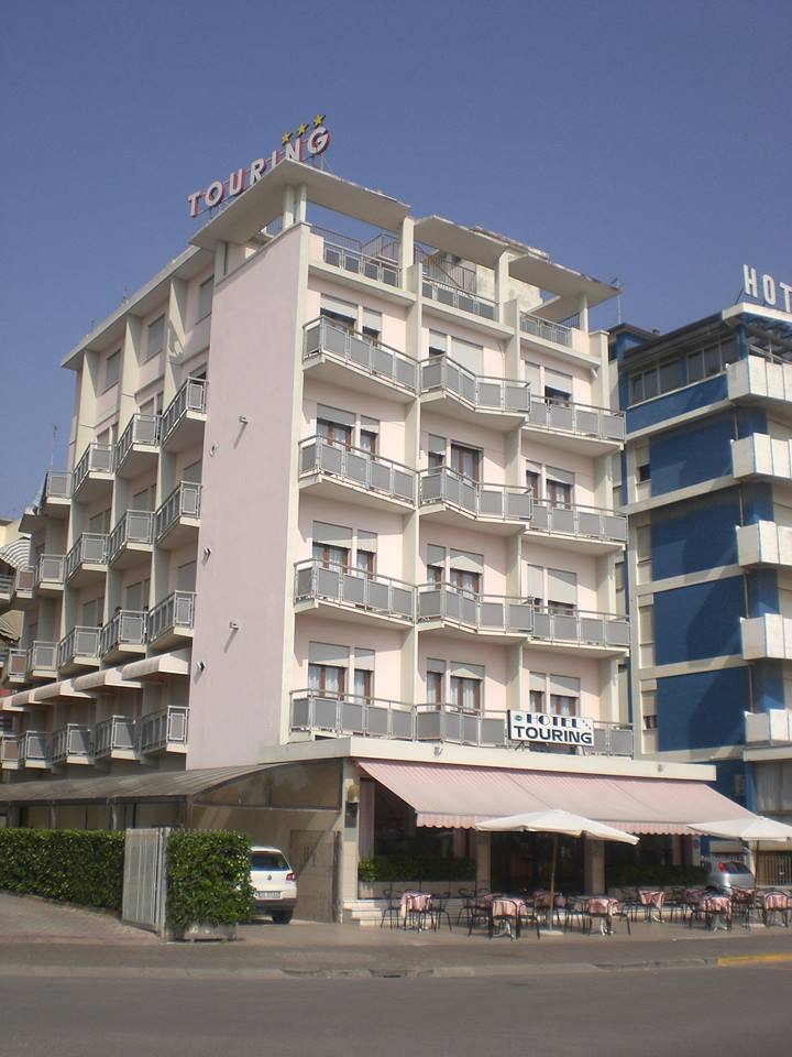 sottomarina hotel fronte mare